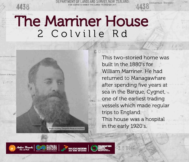 j 20 Marriner House